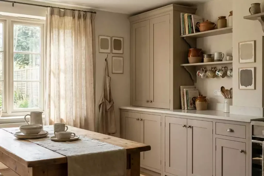 cuisine-couleur-taupe-et-lin