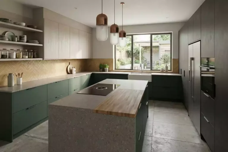 couleur tendance cuisine 2026