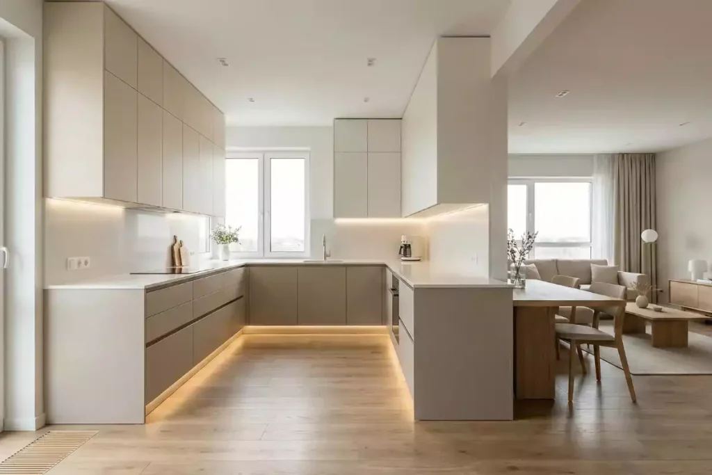 cuisine terracotta contemporaine 2026