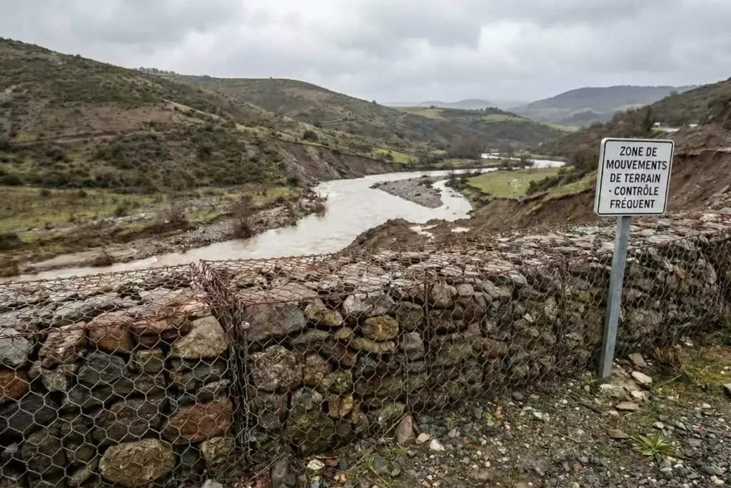 gabion durabilité limites