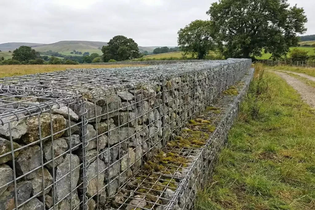 gabion esthétique controversée