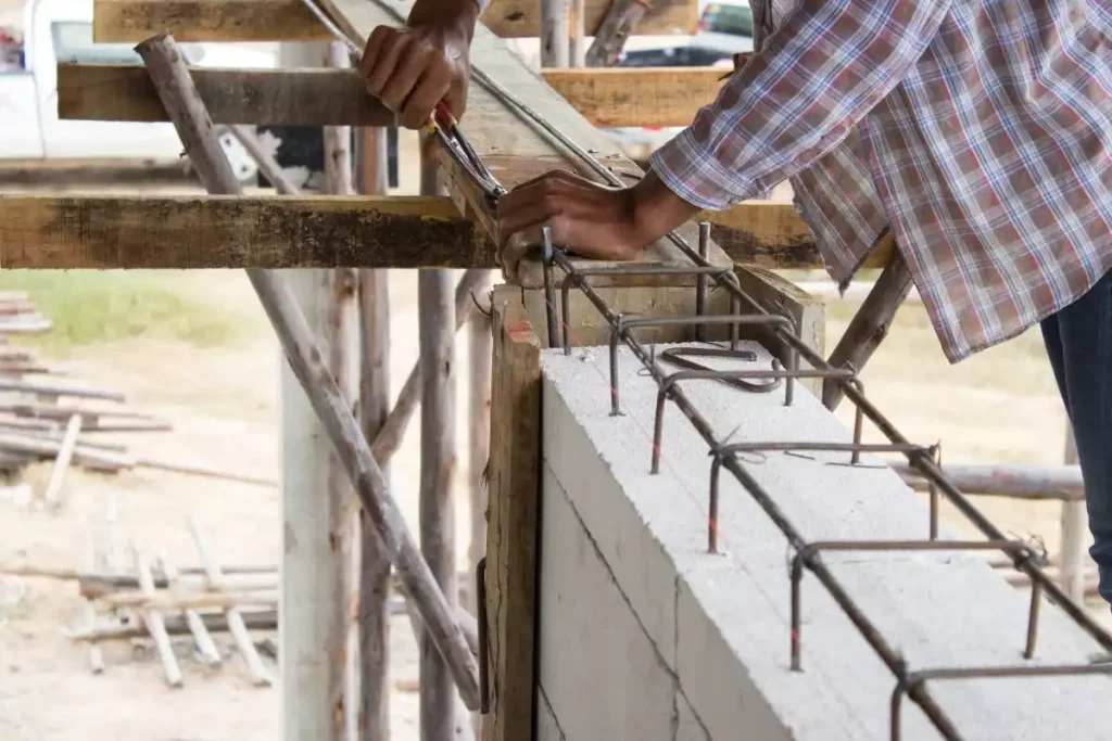 chainage extension 3 murs