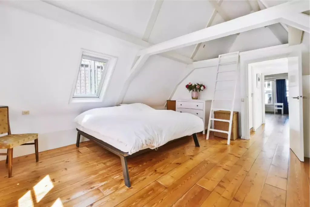 chambre grenier