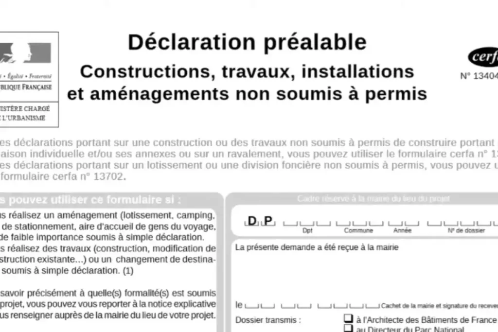 combles amenages non declares