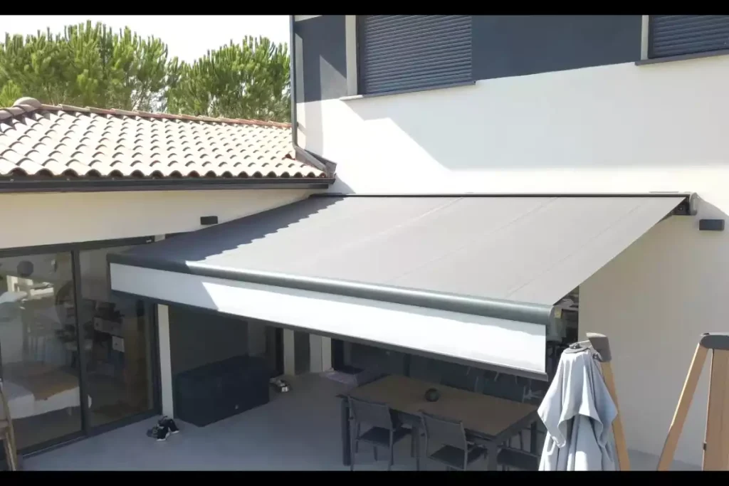 comparatif pergola ou store banne