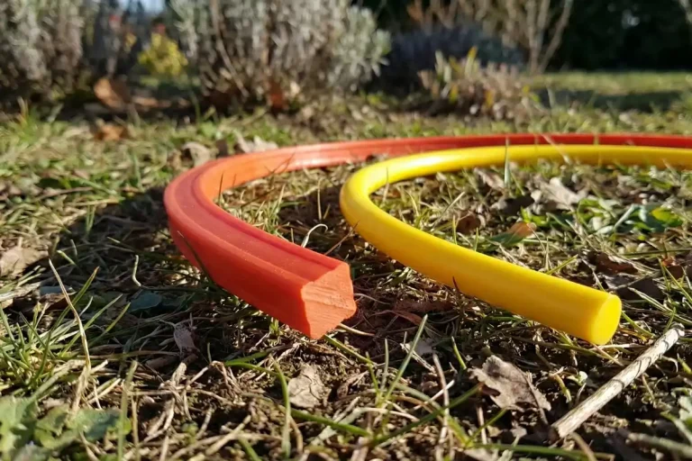 fil débroussailleuse rond ou carré