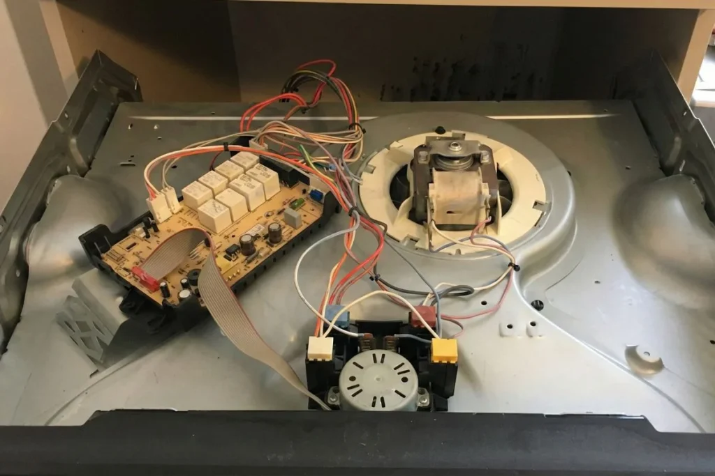 Technologie 6ème Sens sur four Whirlpool : pannes et solutions