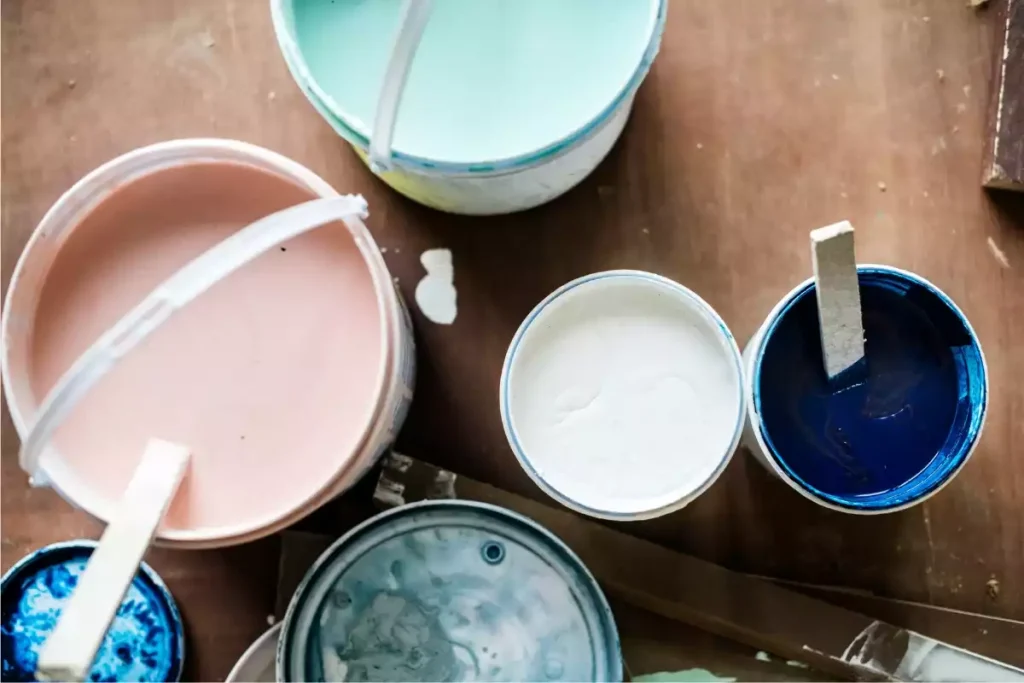 Quelle couleur pour moderniser les meubles de cuisine