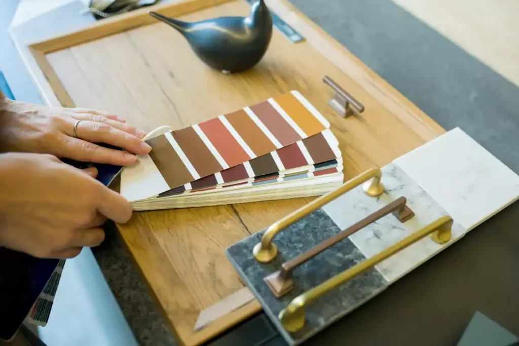 Quelle couleur tendance pour meubles de cuisine