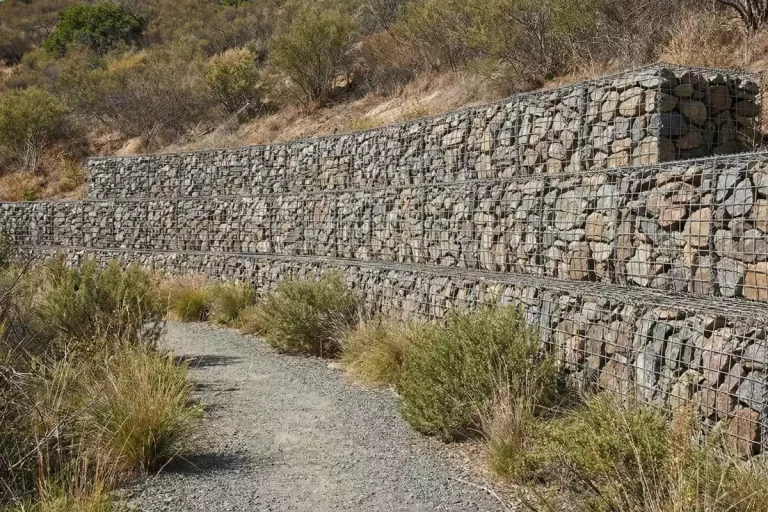 quelle pierre pour gabion