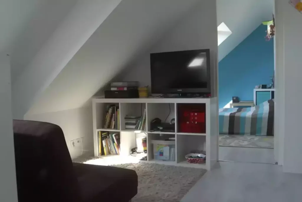 regularisation grenier non declare