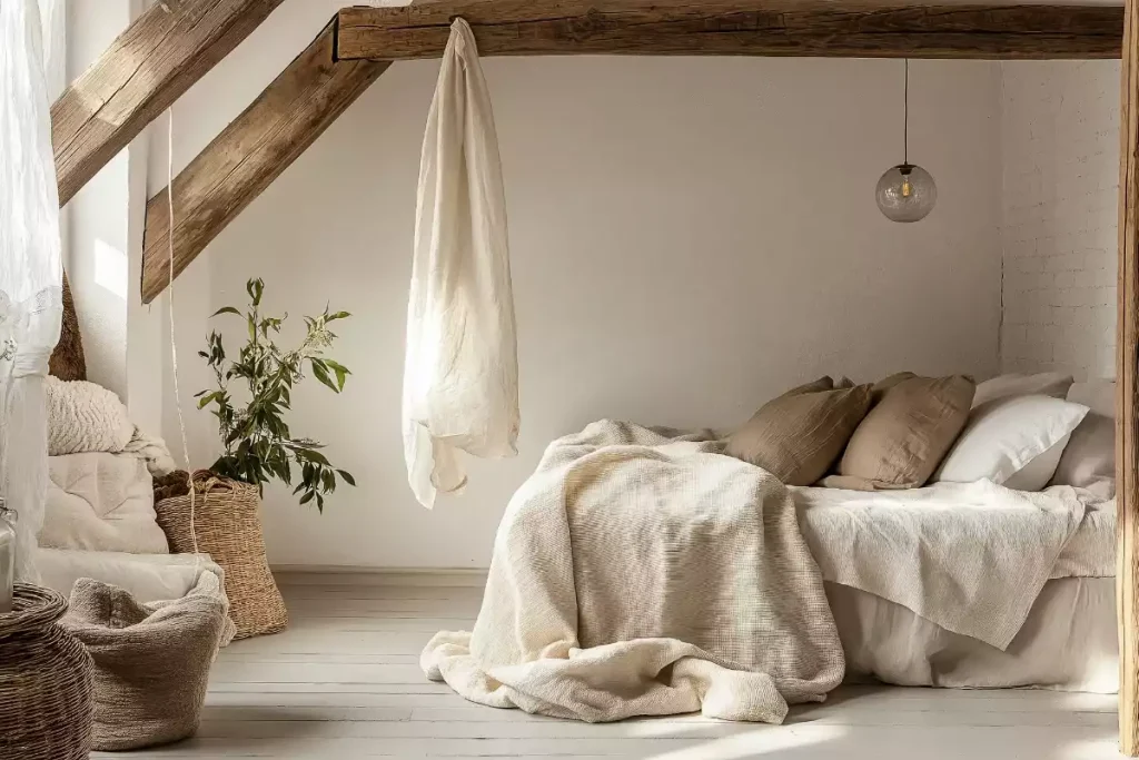 deco grenier chambre