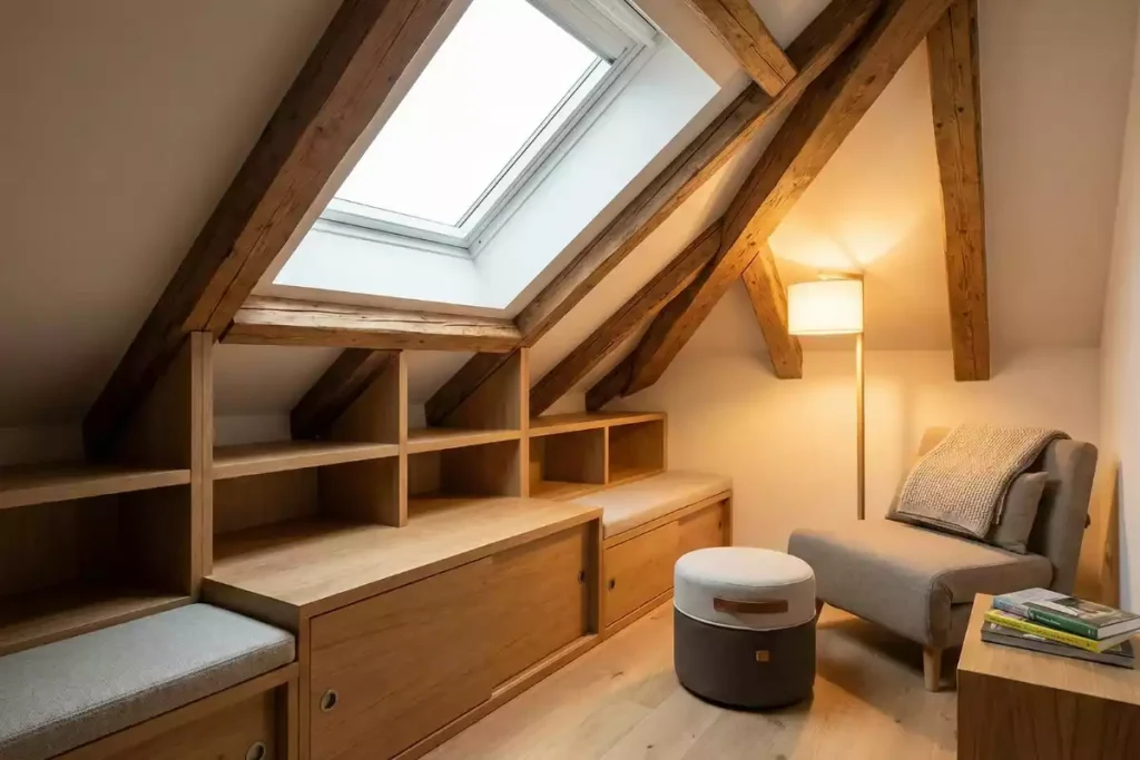 deco grenier pas cher