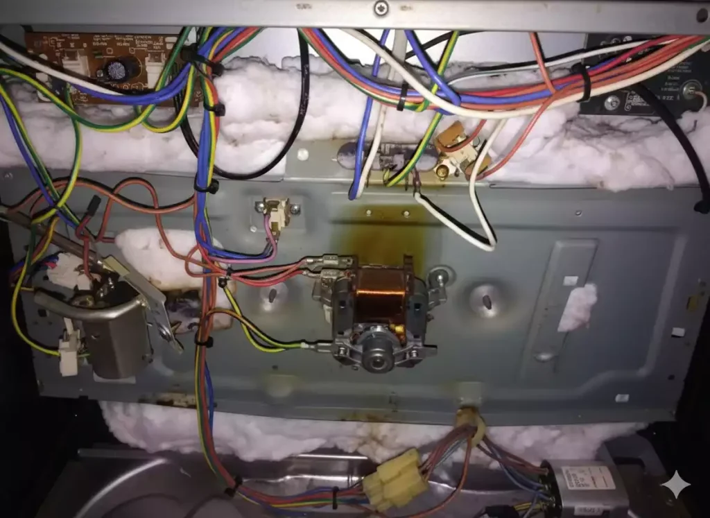 Température incohérente ou cuisson irrégulière, le contrôle de la sonde tranche vite