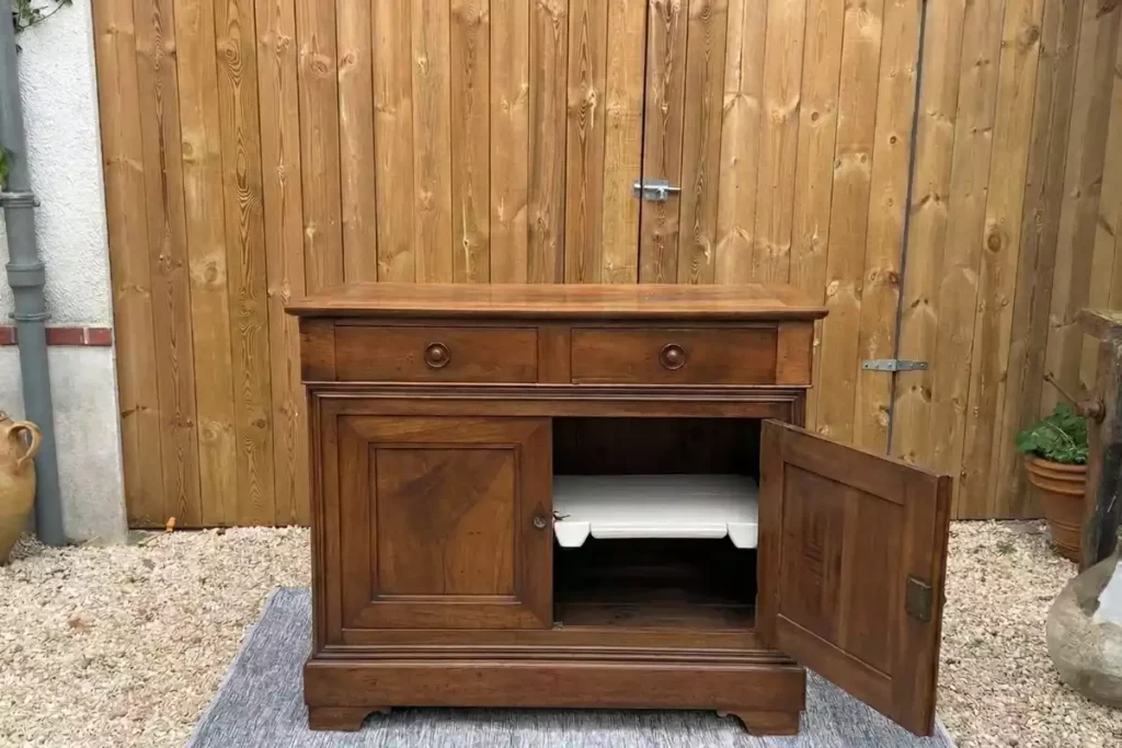 astuce nettoyer moisissure sur meuble en bois