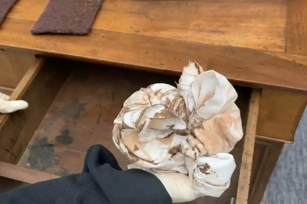 comment nettoyer moisissure sur meuble en bois