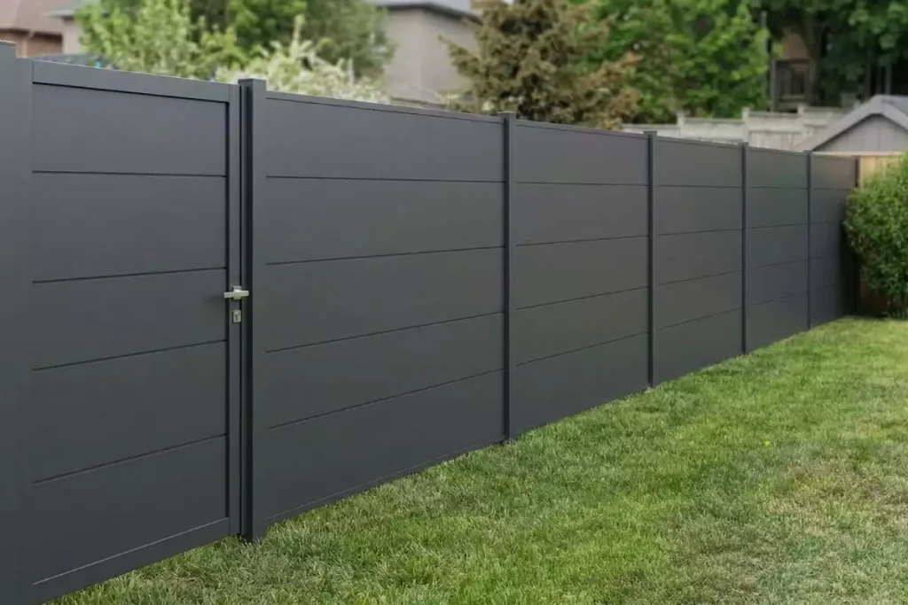 comment poser un brise vue sans grillage