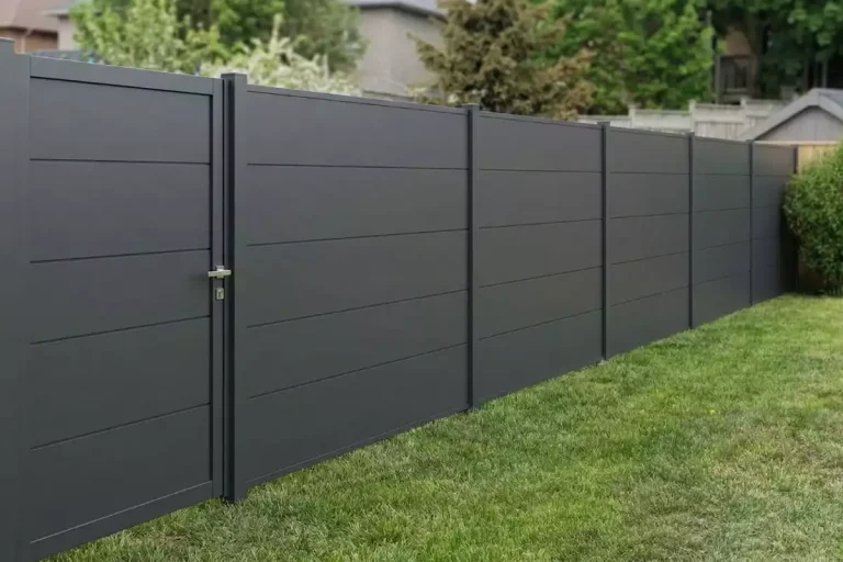 comment poser un brise vue sans grillage