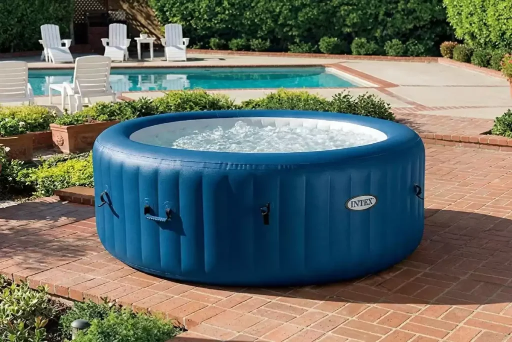 consommation électrique spa gonflable