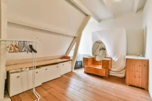 idée rangement grenier