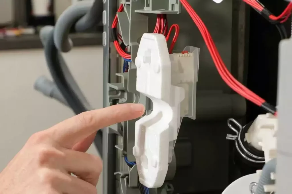 lave vaisselle whirlpool cycle ne demarre pas