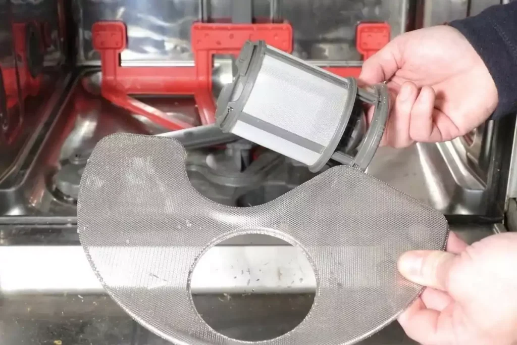lave vaisselle whirlpool impossible de demarrer