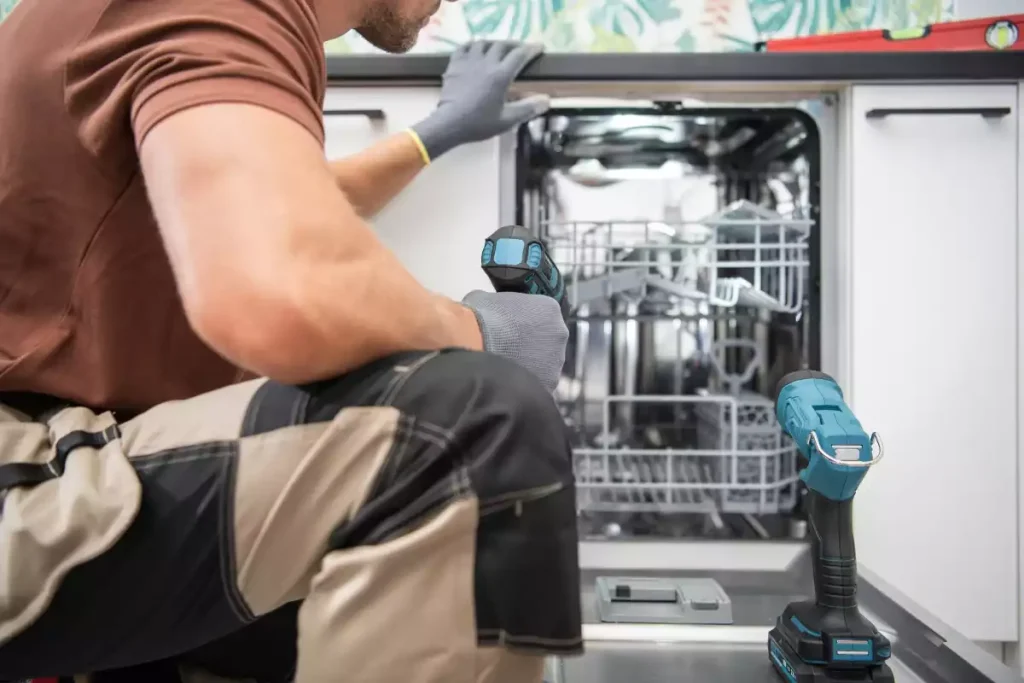 lave vaisselle whirlpool ne se lance pas