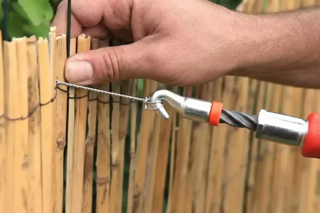 poser brise vue sans grillage sur terrasse