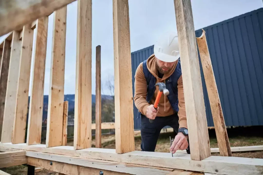 poser un brise vue sans grillage