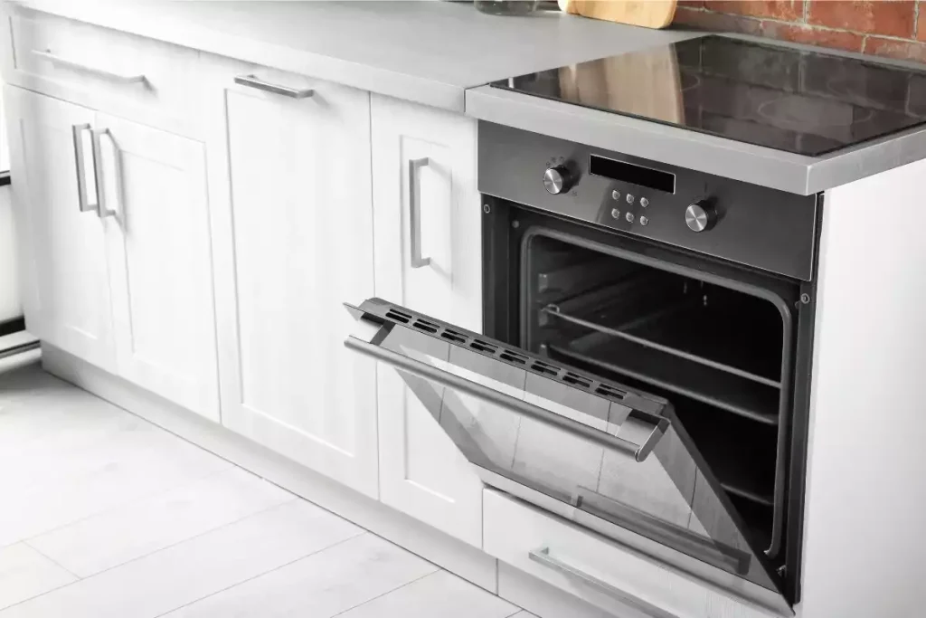 problème fermeture porte four electrolux