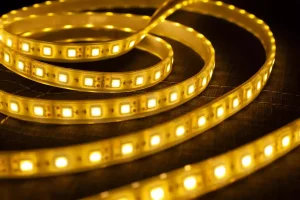 ruban led consommation