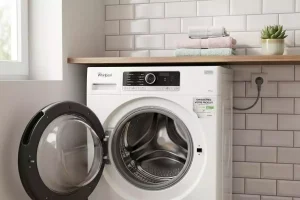 machine à laver whirlpool 8 kg problème