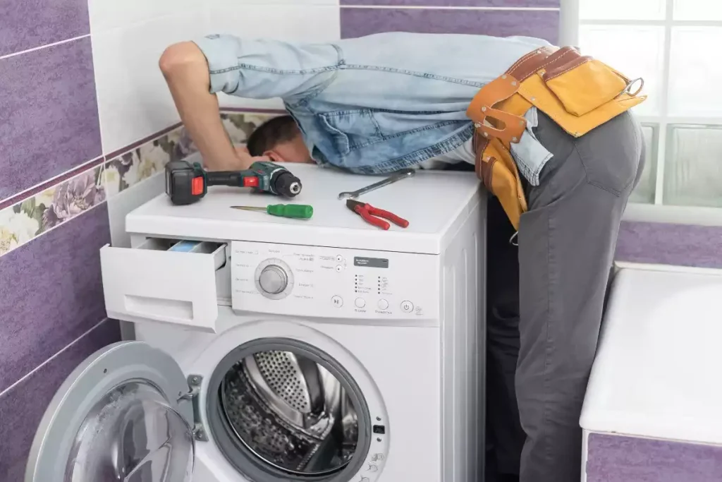 probleme machine a laver whirlpool 8 kg