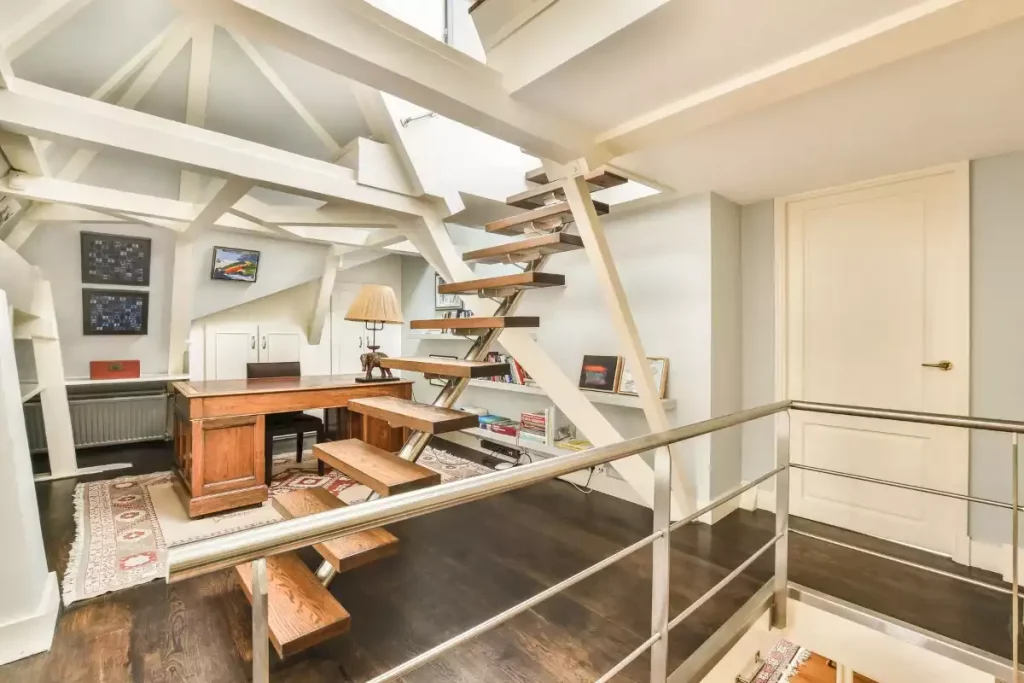 amenagements sous escaliers