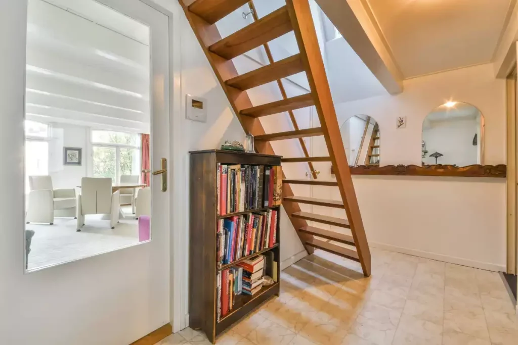 aménagements sous escaliers optimisés