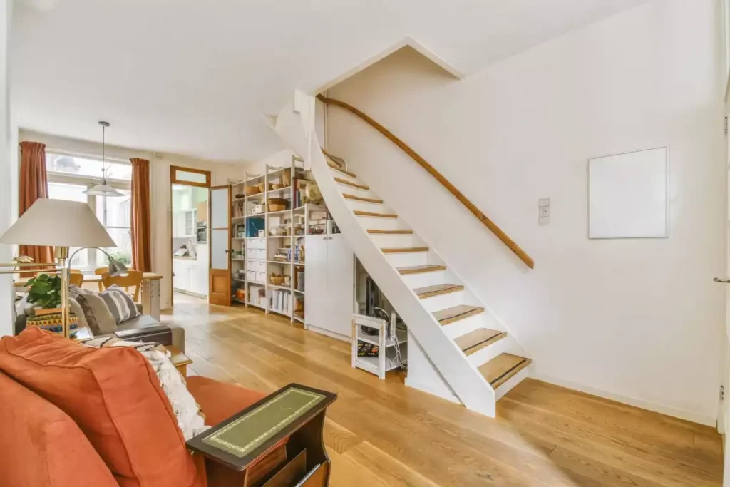 aménagements sous escaliers sur mesure