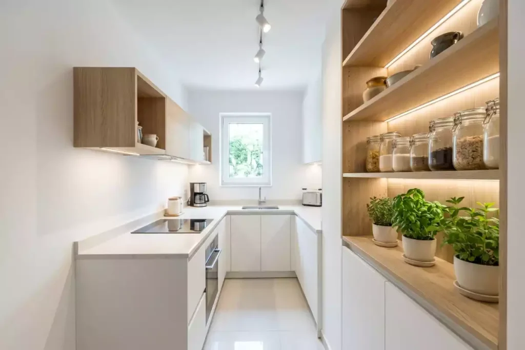 petite cuisine amenagement