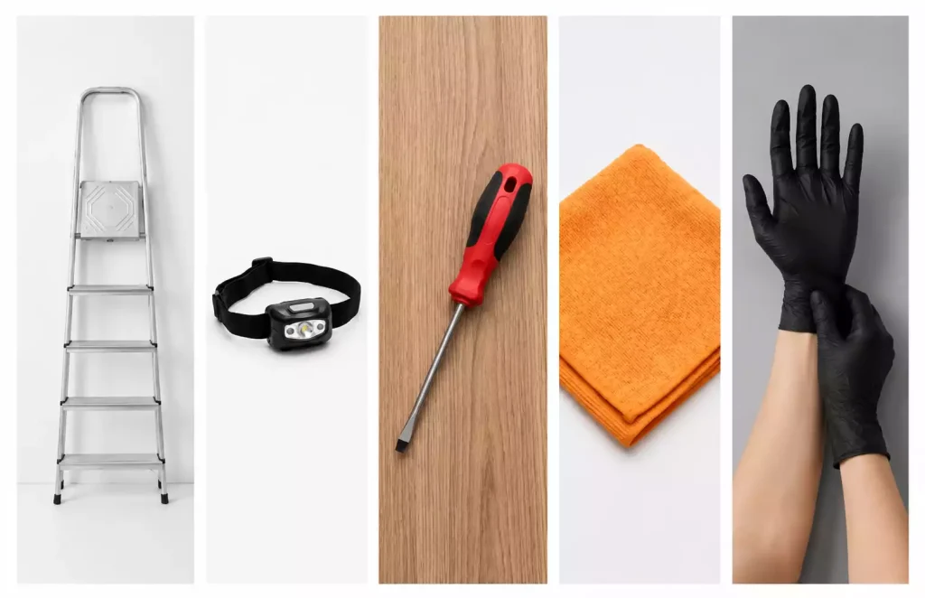 Comment changer un spot LED encastré sans cerclage ?