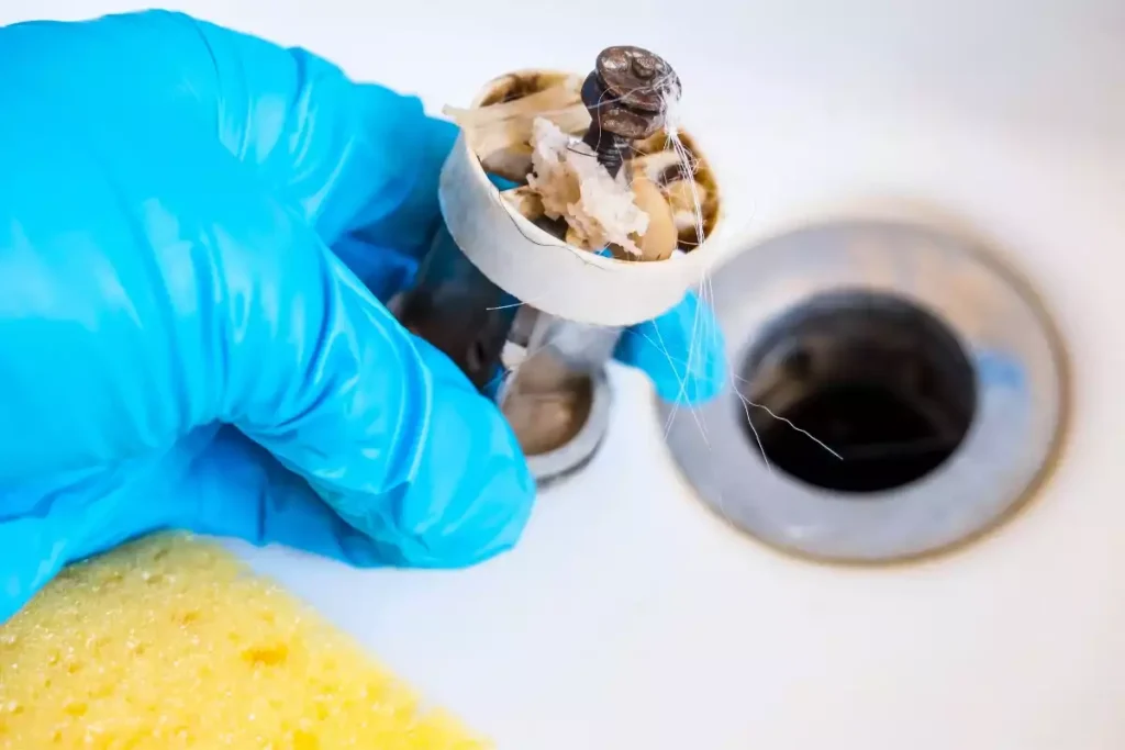 combien de temps agir acide chlorhydrique canalisation