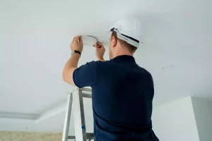 comment changer une ampoule led intégrée sans cerclage