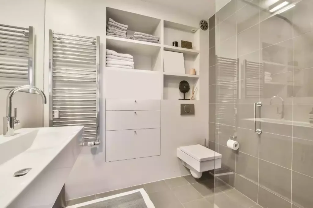 bain moderne