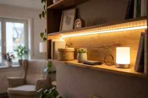 comment brancher des led sans prise