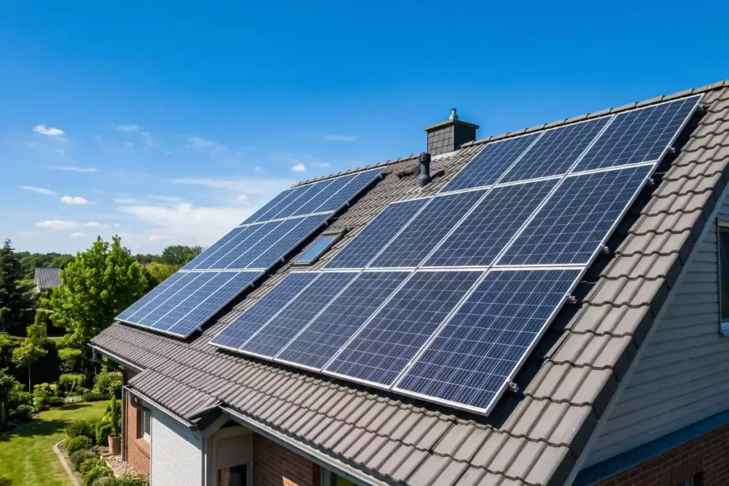 comment savoir si panneau solaire fonctionne