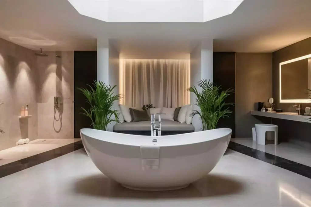 idee inspiration salle de bain