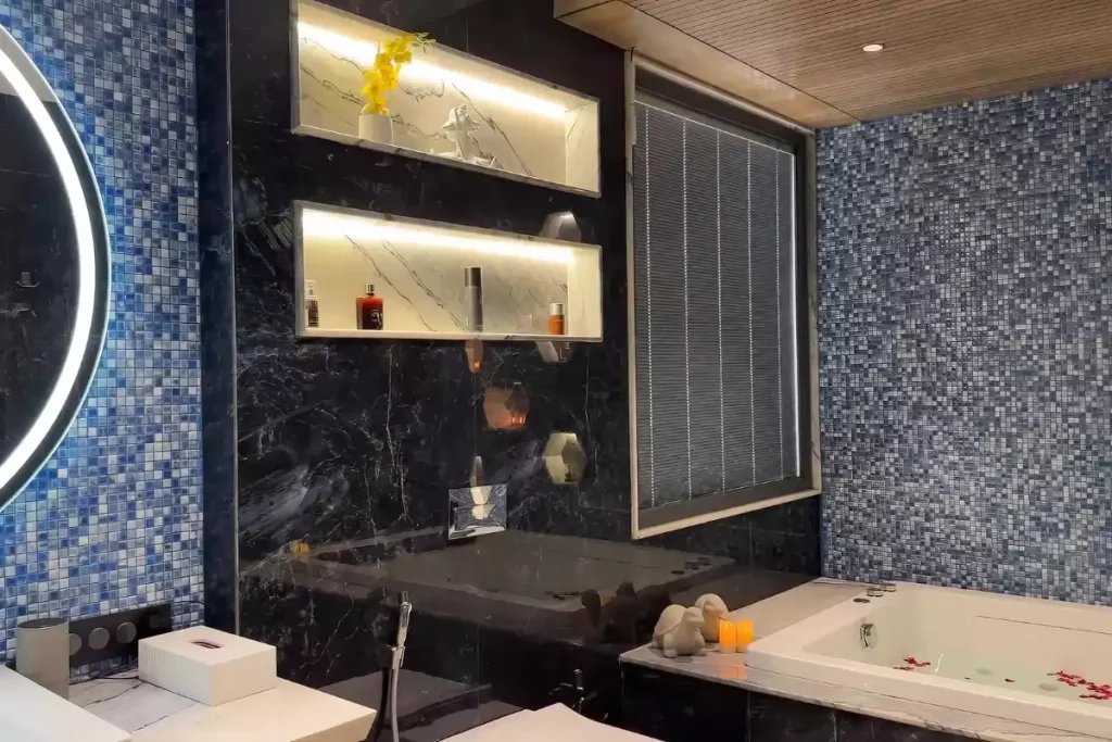 inspiration design salle de bain