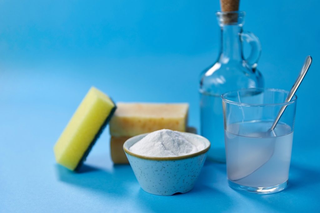 melange acide chlorhydrique et bicarbonate de soude