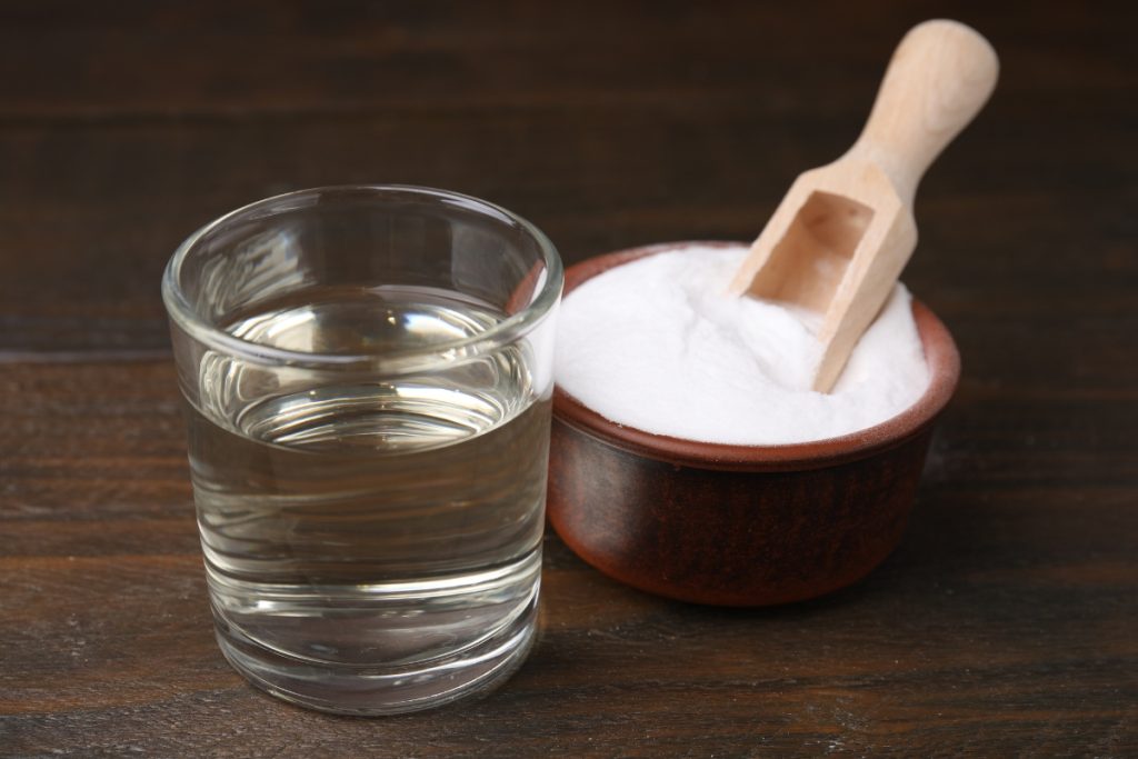 peut on mélange acide chlorhydrique et bicarbonate de soude