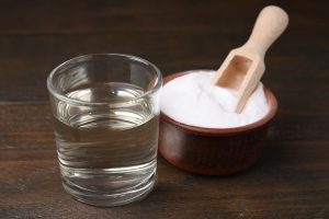 peut on mélange acide chlorhydrique et bicarbonate de soude