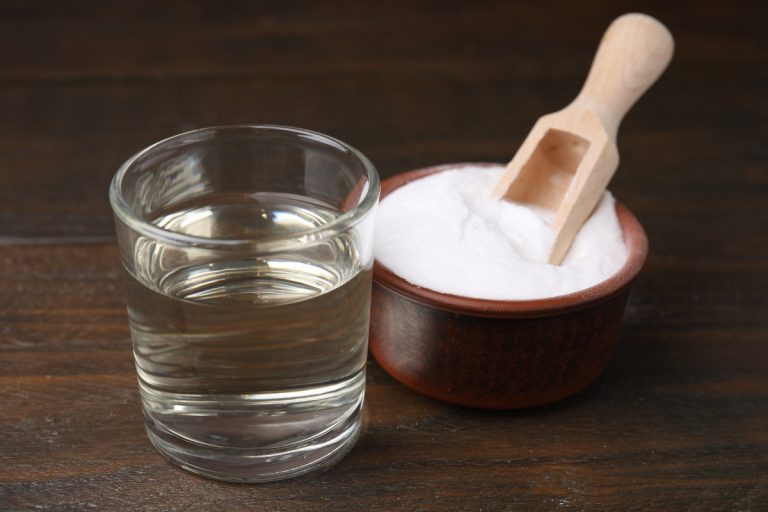 peut on mélange acide chlorhydrique et bicarbonate de soude