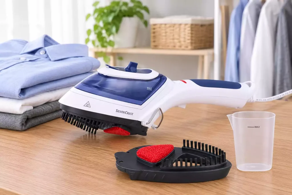 defroisseur silvercrest avis